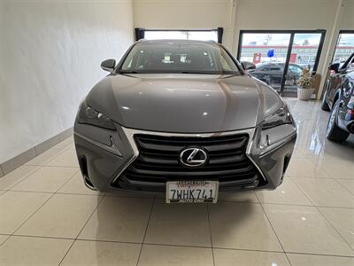 2017 Lexus NX 200t   - Photo 4 - Santa Cruz, CA 95062