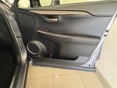 2017 Lexus NX 200t   - Photo 19 - Santa Cruz, CA 95062