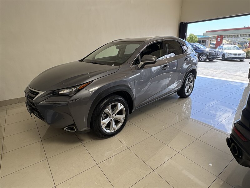 2017 Lexus NX 200t   - Photo 1 - Santa Cruz, CA 95062