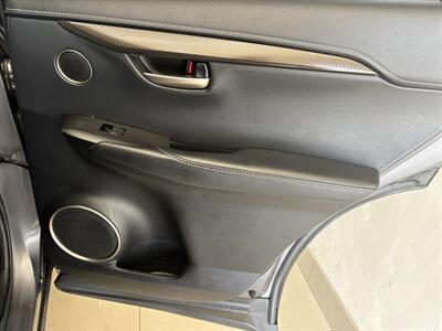 2017 Lexus NX 200t   - Photo 20 - Santa Cruz, CA 95062