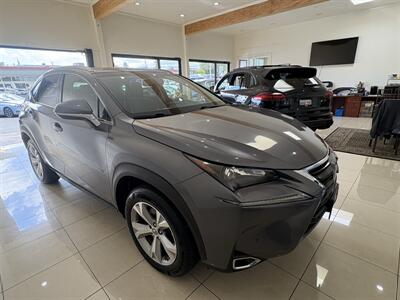 2017 Lexus NX 200t   - Photo 3 - Santa Cruz, CA 95062