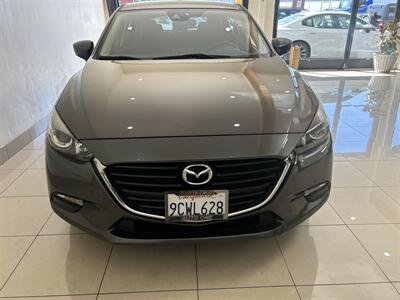 2018 Mazda Mazda3 Touring   - Photo 4 - Santa Cruz, CA 95062