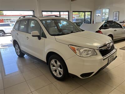 2015 Subaru Forester 2.5i Premium   - Photo 2 - Santa Cruz, CA 95062