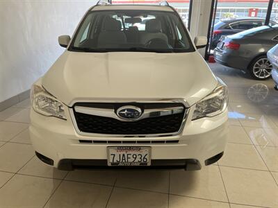 2015 Subaru Forester 2.5i Premium   - Photo 3 - Santa Cruz, CA 95062