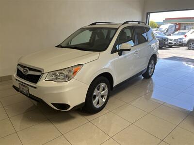 2015 Subaru Forester 2.5i Premium   - Photo 1 - Santa Cruz, CA 95062