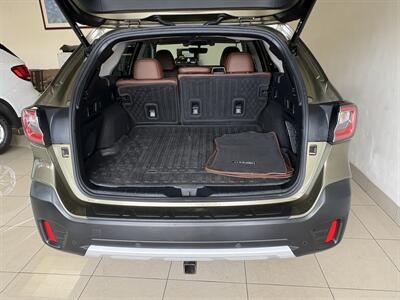 2021 Subaru Outback Touring - Photo 6 - Santa Cruz, CA 95062
