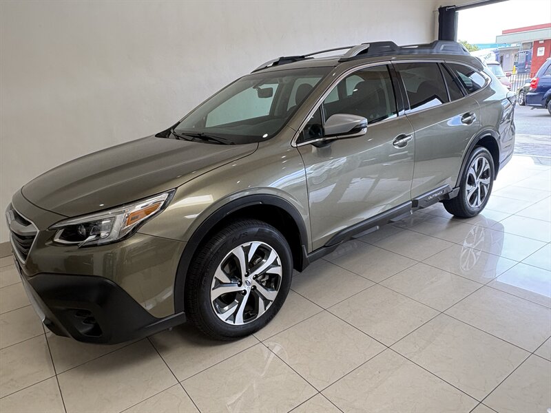 2021 Subaru Outback Touring   - Photo 1 - Santa Cruz, CA 95062