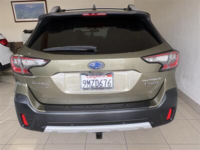 2021 Subaru Outback Touring - Photo 5 - Santa Cruz, CA 95062