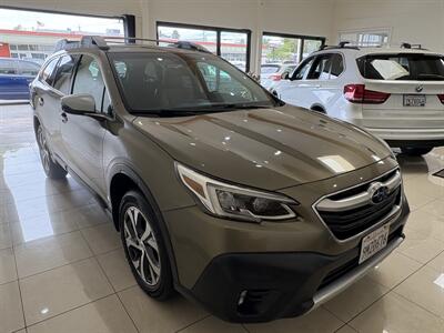 2021 Subaru Outback Touring - Photo 2 - Santa Cruz, CA 95062