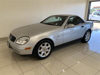 1999 Mercedes-Benz SLK SLK 230 Sport   - Photo 5 - Santa Cruz, CA 95062