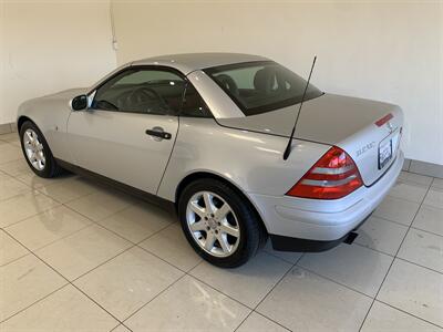 1999 Mercedes-Benz SLK SLK 230 Sport   - Photo 7 - Santa Cruz, CA 95062