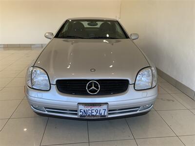 1999 Mercedes-Benz SLK SLK 230 Sport   - Photo 4 - Santa Cruz, CA 95062