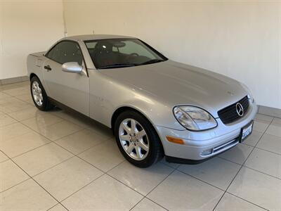 1999 Mercedes-Benz SLK SLK 230 Sport   - Photo 1 - Santa Cruz, CA 95062