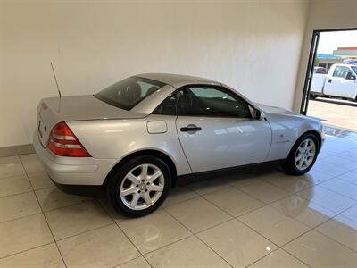 1999 Mercedes-Benz SLK SLK 230 Sport   - Photo 3 - Santa Cruz, CA 95062