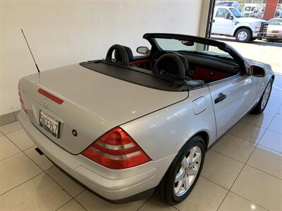 1999 Mercedes-Benz SLK SLK 230 Sport   - Photo 11 - Santa Cruz, CA 95062