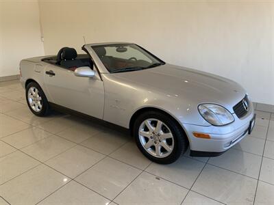 1999 Mercedes-Benz SLK SLK 230 Sport   - Photo 9 - Santa Cruz, CA 95062