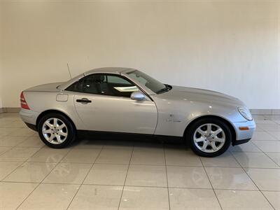 1999 Mercedes-Benz SLK SLK 230 Sport   - Photo 2 - Santa Cruz, CA 95062