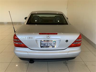 1999 Mercedes-Benz SLK SLK 230 Sport   - Photo 8 - Santa Cruz, CA 95062