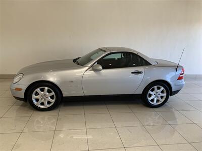 1999 Mercedes-Benz SLK SLK 230 Sport   - Photo 6 - Santa Cruz, CA 95062