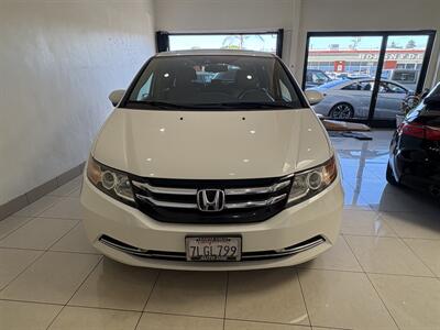 2015 Honda Odyssey EX-L   - Photo 3 - Santa Cruz, CA 95062