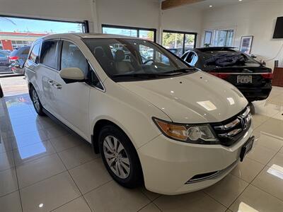 2015 Honda Odyssey EX-L   - Photo 2 - Santa Cruz, CA 95062