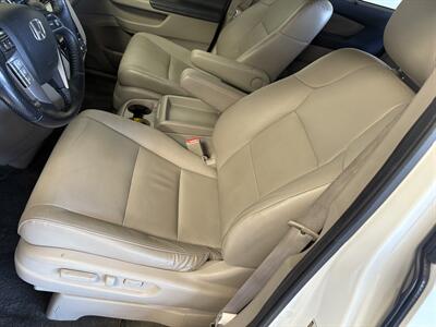 2015 Honda Odyssey EX-L   - Photo 11 - Santa Cruz, CA 95062