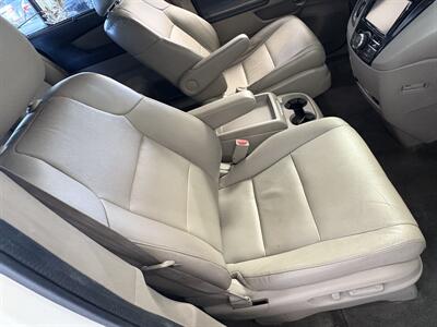 2015 Honda Odyssey EX-L   - Photo 12 - Santa Cruz, CA 95062