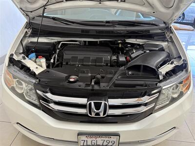 2015 Honda Odyssey EX-L   - Photo 7 - Santa Cruz, CA 95062