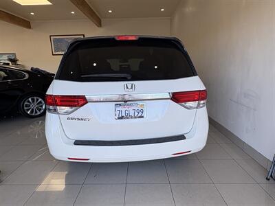 2015 Honda Odyssey EX-L   - Photo 5 - Santa Cruz, CA 95062