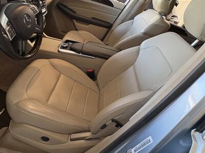2015 Mercedes-Benz ML 350   - Photo 14 - Santa Cruz, CA 95062