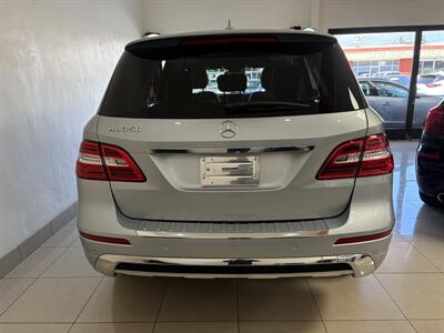 2015 Mercedes-Benz ML 350   - Photo 5 - Santa Cruz, CA 95062