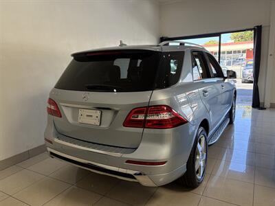 2015 Mercedes-Benz ML 350   - Photo 6 - Santa Cruz, CA 95062