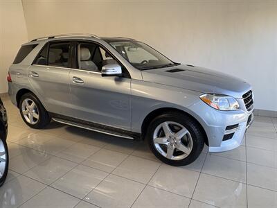 2015 Mercedes-Benz ML 350   - Photo 3 - Santa Cruz, CA 95062