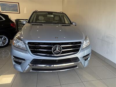 2015 Mercedes-Benz ML 350   - Photo 10 - Santa Cruz, CA 95062