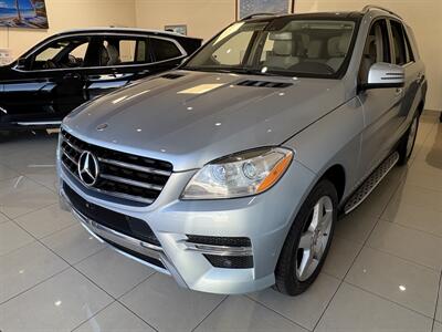 2015 Mercedes-Benz ML 350   - Photo 2 - Santa Cruz, CA 95062