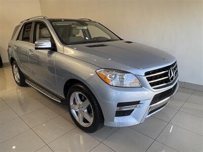 2015 Mercedes-Benz ML 350   - Photo 1 - Santa Cruz, CA 95062