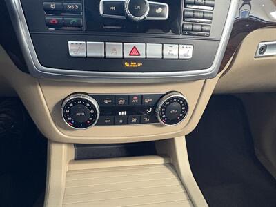 2015 Mercedes-Benz ML 350   - Photo 25 - Santa Cruz, CA 95062