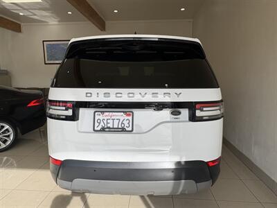 2020 Land Rover Discovery SE   - Photo 6 - Santa Cruz, CA 95062