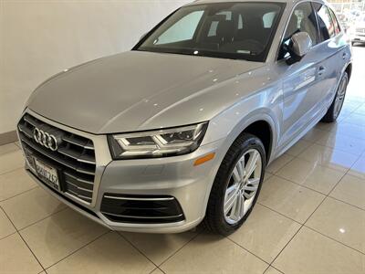 2018 Audi Q5 2.0T quattro Premium Plus   - Photo 3 - Santa Cruz, CA 95062