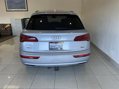 2018 Audi Q5 2.0T quattro Premium Plus   - Photo 8 - Santa Cruz, CA 95062