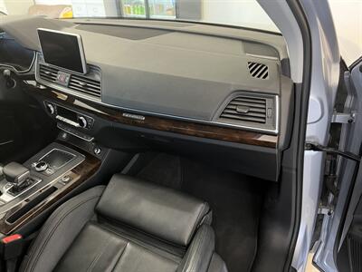 2018 Audi Q5 2.0T quattro Premium Plus   - Photo 16 - Santa Cruz, CA 95062