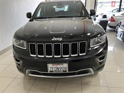 2014 Jeep Grand Cherokee Limited   - Photo 3 - Santa Cruz, CA 95062