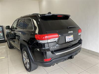 2014 Jeep Grand Cherokee Limited   - Photo 2 - Santa Cruz, CA 95062