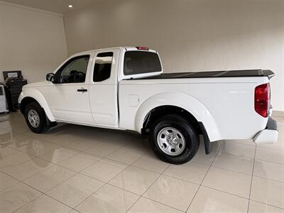 2019 Nissan Frontier S   - Photo 4 - Santa Cruz, CA 95062