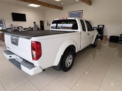 2019 Nissan Frontier S   - Photo 5 - Santa Cruz, CA 95062