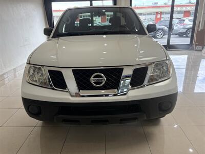 2019 Nissan Frontier S   - Photo 3 - Santa Cruz, CA 95062