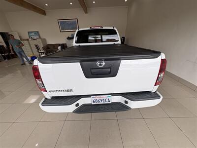 2019 Nissan Frontier S   - Photo 7 - Santa Cruz, CA 95062