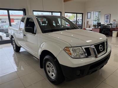 2019 Nissan Frontier S   - Photo 2 - Santa Cruz, CA 95062