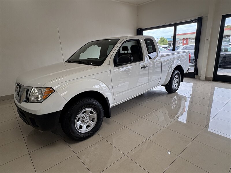 2019 Nissan Frontier S   - Photo 1 - Santa Cruz, CA 95062