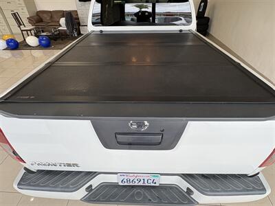 2019 Nissan Frontier S   - Photo 6 - Santa Cruz, CA 95062